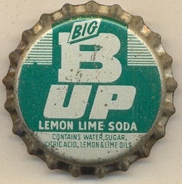 BIG B GRAPE SODA unused CROWN Bottle CAP NORTH CAROLINA 27360 Thomasville 